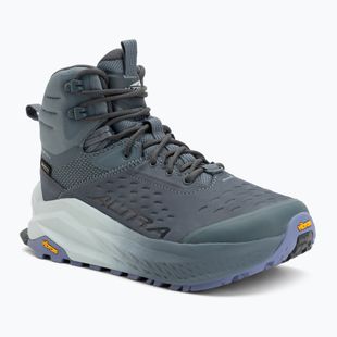 Кросівки трекінгові жіночі Altra Olympus 6 Hike Mid GTX dark blue