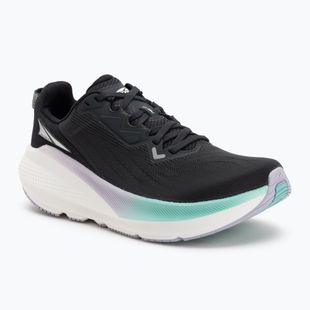 Кросівки для бігу жіночі Altra FWD VIA black/purple