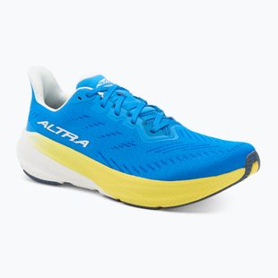 Кросівки для бігу чоловічі Altra Experience Flow 2 blue/yellow