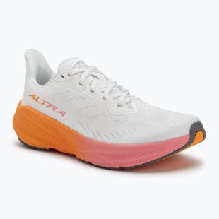 Кросівки для бігу жіночі Altra Experience Flow 2 white/orange