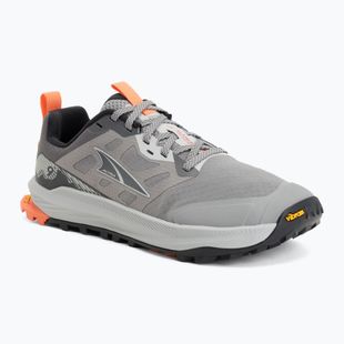 Кросівки для бігу жіночі Altra Lone Peak 9+ gray/orange