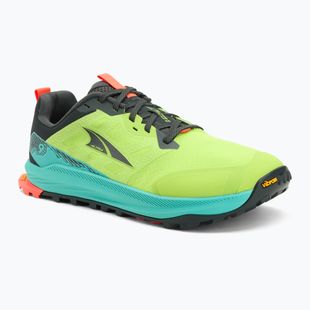 Кросівки для бігу чоловічі Altra Lone Peak 9+ lime