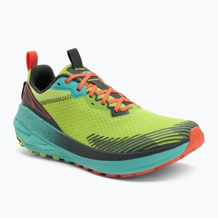 Кросівки для бігу чоловічі Altra Experience Wild 2 gray/lime