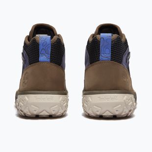 Кросівки чоловічі Timberland Greenstride Motion 6 dark blue nubuck