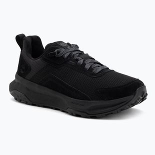 Кросівки чоловічі Timberland Motion Ledge Low Lace Up black suede