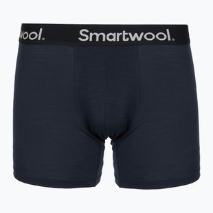 Труси термічні чоловічі Smartwool Everyday Merino Boxer Brief Boxed deep navy