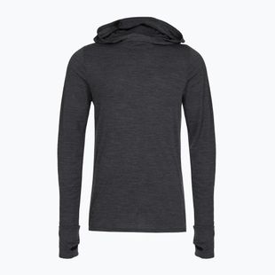 Лонгслів чоловічий Smartwool Merino Sun Hoodie iron heather