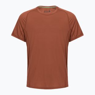 Футболка термічна чоловіча Smartwool Merino Sport 120 burnt sienna