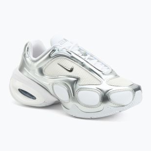 Кросівки жіночі Nike Air Max Muse white/pue platinum/metallic silver