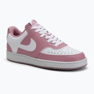 Кросівки жіночі Nike Court Vision Low Next Nature elemental pink/white