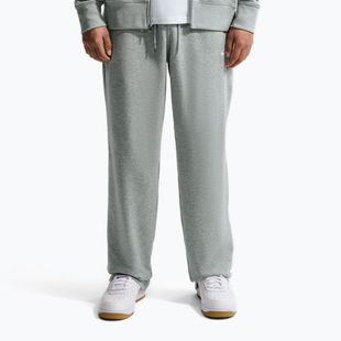 Штани чоловічі Nike Club dark grey heather/light smoke grey/white