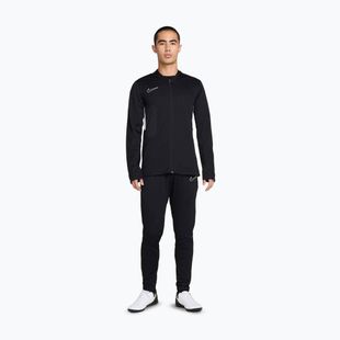 Спортивний костюм чоловічий Nike Academy Dri-Fit black/white/white