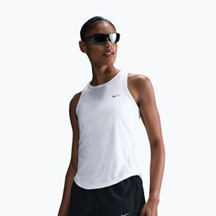 Футболка для бігу жіноча Nike Tempo Dri-Fit Tank Top white