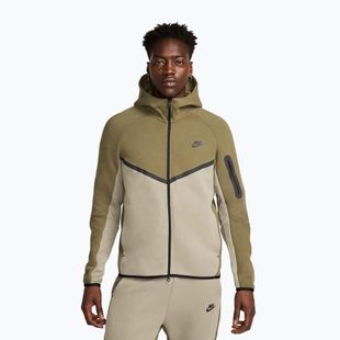 Кофта чоловіча Nike Tech Windrunner Full Zip medium olive/light army/black