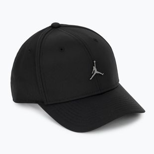 Кепка Nike Jordan Rise Structured Metal Jumpman black/R511