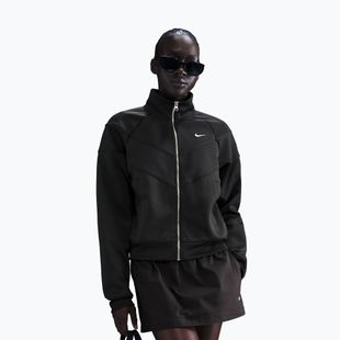 Куртка жіноча Nike Sportswear Windrunner black/white