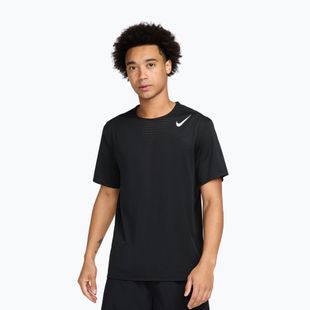 Футболка для бігу чоловіча Nike AeroSwift Dri-Fit ADV black/summit white