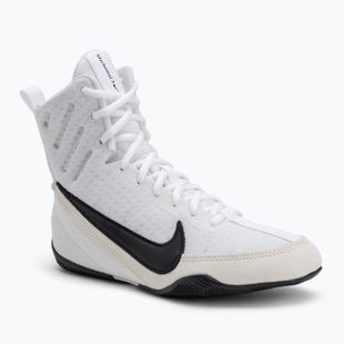 Кросівки боксерські Nike Machomai 3 white/black