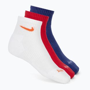 Шкарпетки Nike Everyday Plus Cushioned Ankle 3 пари multi-color/996