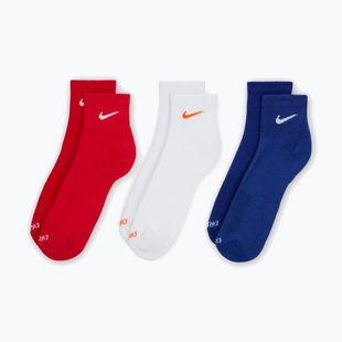 Шкарпетки Nike Everyday Plus Cushioned Ankle 3 пари multi-color/996