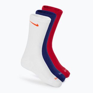 Шкарпетки Nike Everyday Plus Cushioned 3 пари multi-color/966