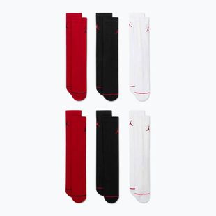 Шкарпетки  Jordan Everyday Cushioned Crew 6 pairs multicolor