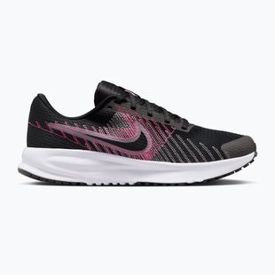 Кросівки для бігу жіночі Nike Run Defy black/hyper pink/elemental pink