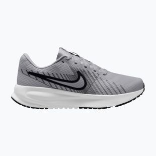 Кросівки для бігу чоловічі Nike Run Defy wolf grey/white/iron grey/black