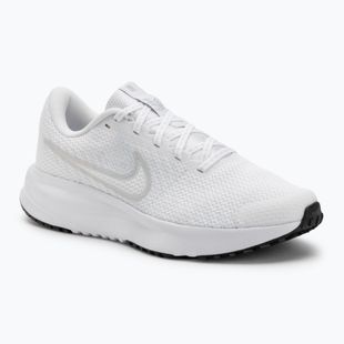 Кросівки для бігу жіночі Nike Run Defy white / pure platinum / black
