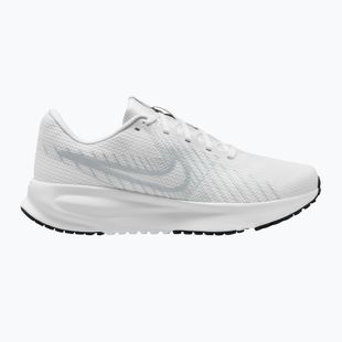 Кросівки для бігу чоловічі Nike Run Defy white/black/pure platinum
