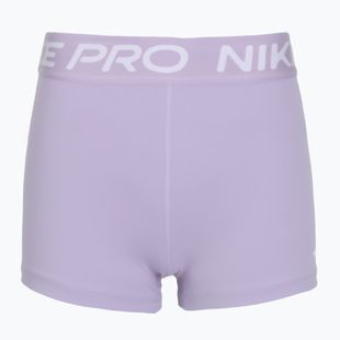 Шорти жіночі Nike Pro 365 3" lilac ice/white