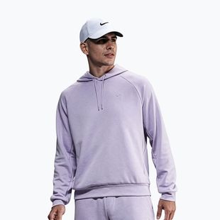 Кофта для тренувань чоловіча Nike Primary Dri-Fit UV hydrangeas/heather/ hydrangeas