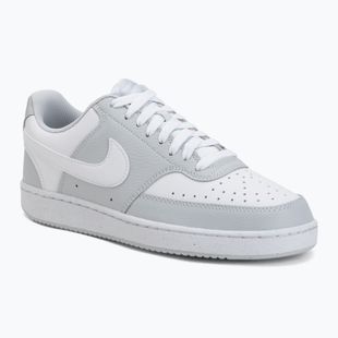 Взуття чоловіче Nike Court Vision Low pure platinum/white