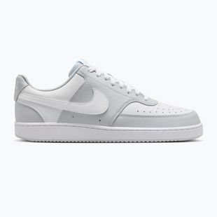 Взуття чоловіче Nike Court Vision Low pure platinum/white