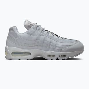 Взуття чоловіче Nike Air Max 95 Big Bubble wolf grey/wolf grey/anthracite/wolf grey