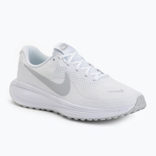 Кросівки для бігу чоловічі Nike Revolution 8 white/pure platinum