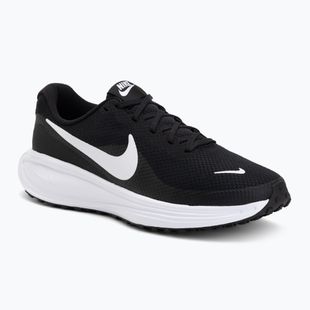 Кросівки для бігу чоловічі Nike Revolution 8 black/black/white