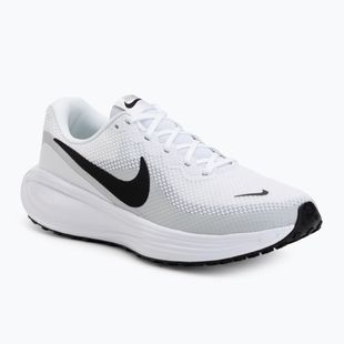 Кросівки для бігу чоловічі Nike Revolution 8 white/pure platinum/black