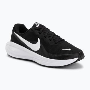 Кросівки для бігу жіночі Nike Revolution 8 black/iron grey/white
