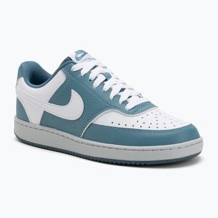 Кросівки жіночі Nike Court Vision Low Next Nature white/smokey blue