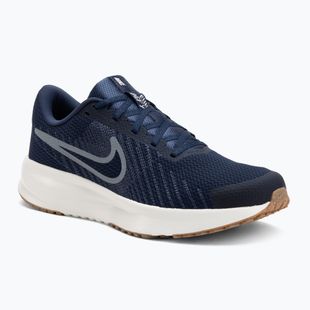 Кросівки для бігу чоловічі Nike Run Defy midnight navy / midnight navy / thunder blue