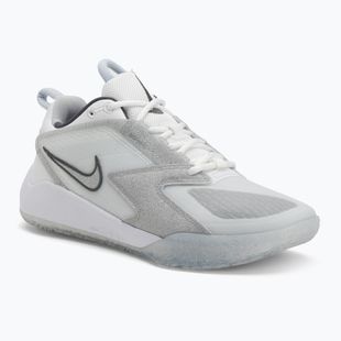 Кросівки волейбольні Nike Zoom Hyperace 3 SE smmit white/metalic silver/pure platinum