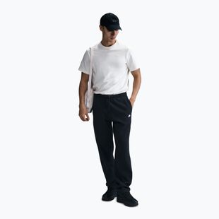 Штани чоловічі Nike Club Open-Hem black/black/white