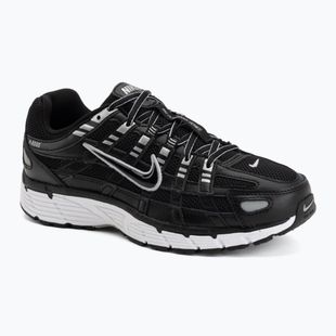Взуття чоловіче Nike P-6000 black/white/metallic silver/black