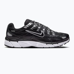 Взуття чоловіче Nike P-6000 black/white/metallic silver/black