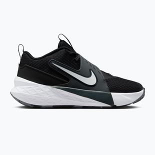 Взуття дитяче Nike Team Hustle D 12 black/anthracite/white