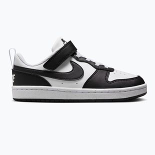Взуття дитяче Nike Court Borough Low Recraft white/black