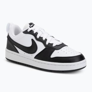 Кросівки дитячі Nike Court Borough Low Recraft white/black