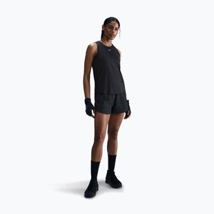 Футболка для тренувань жіноча Nike One Classic Dri-Fit Tank Top black/white
