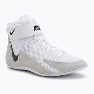Кросівки борцівські Nike Speedsweep VIII white/black/white/photon dust